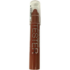 Тестер помада-карандаш для губ Belor Design (Белор Дизайн) Smart girl Satin Colors, тон 012 - Розовое дерево