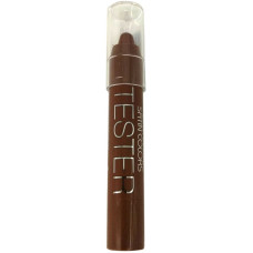 Тестер помада-карандаш для губ Belor Design (Белор Дизайн) Smart girl SATIN COLORS, тон 004