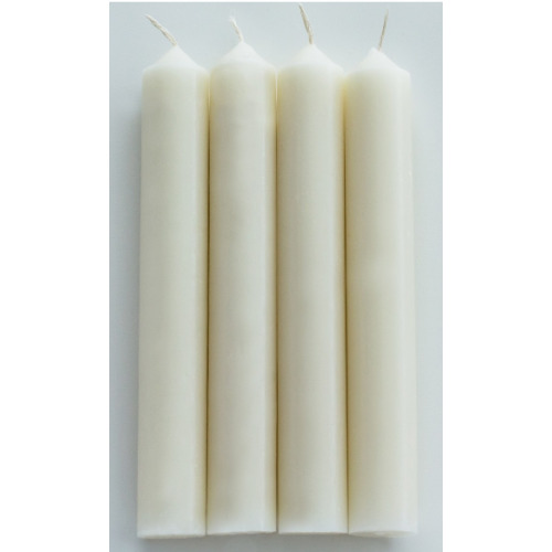 Свеча хозяйственная набор 4шт., д20 мм, h142 мм