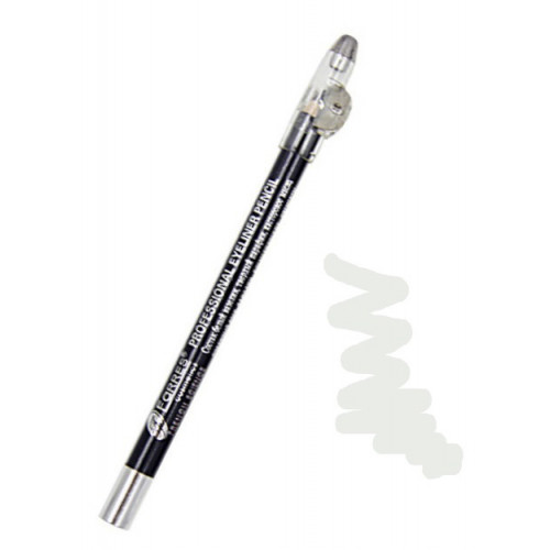 Карандаш с точилкой Farres (Фаррес), тон Silver, W207-032 Серебро