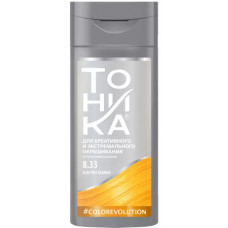 Оттеночный бальзам для волос Роколор-Тоника, тон 8.33 - Electric Mango
