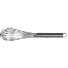 Венчик кулинарный металлический для взбивания ручка 10 см