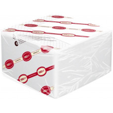 Салфетки бумажные Roshy 2-слойные, цвет белый, 33х33 см, 200 шт Салфетки бумажные Roshy 2-слойные, цвет белый, 33х33 см, 200 шт