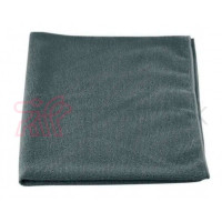 Салфетка из микрофибры (30*30) (без упаковки) Плюш Металлик 280г/м2