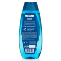 Шампунь Шаума Men Морская свежесть 3-в-1, 360 мл