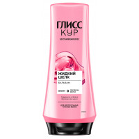 Бальзам для волос Gliss Kur Жидкий шёлк, 360 мл
