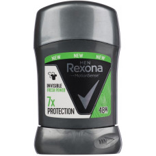 Дезодорант-антиперспирант стик мужской Rexona (Рексона) Invisible fresh, 50 мл
