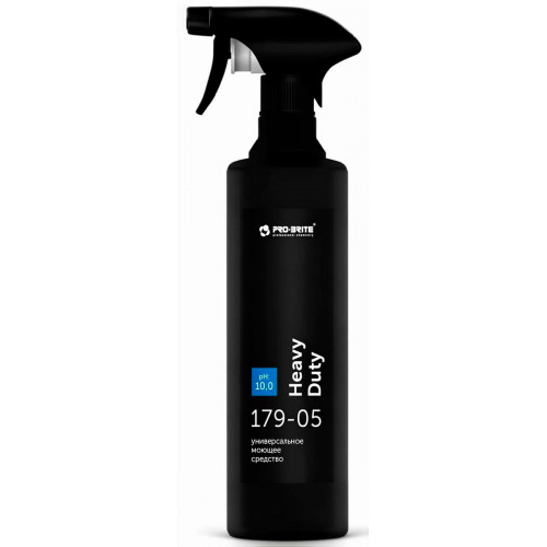 PRO-BRITE HEAVY DUTY Средство моющее универсальное, 500 мл PRO-BRITE HEAVY DUTY Средство моющее универсальное, 500 мл