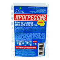 Универсальное моющее ср-во ПРОГРЕССИВ Флора, 1000 мл Универсальное моющее ср-во ПРОГРЕССИВ Флора, 1000 мл