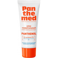 Крем универсальный с Д-пантенолом Panthemed, 75 мл