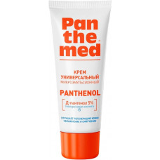 Крем универсальный с Д-пантенолом Panthemed, 75 мл