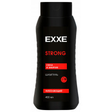 EXXE MEN гель для душа 2в1 Сила и энергия STRONG, 400 мл