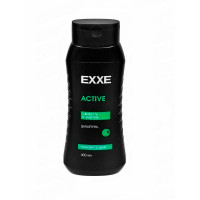 Шампунь EXXE MEN Тонизирующий ACTIVE, 400 мл