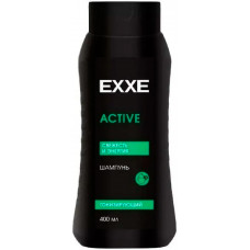 Шампунь EXXE men POWER Бодрящий, 400 мл Шампунь EXXE men POWER Бодрящий, 400 мл