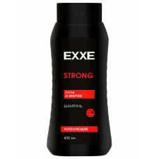 Шампунь EXXE MEN Укрепляющий STRONG, 400 мл Шампунь EXXE MEN Укрепляющий STRONG, 400 мл
