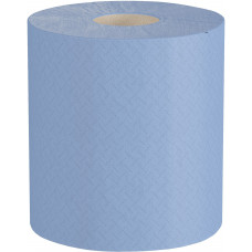 Протирочная бумага Veiro Professional Comfort WP203 2-слойная синяя, 175 метров Протирочная бумага Veiro Professional Comfort WP203 2-слойная синяя, 175 метров