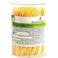 Зубочистки бамбуковые Eurohouse (Еврохаус), 300 шт