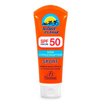 Солнцезащитный крем Floresan SPF 50 арт. Ф-106, 60 мл