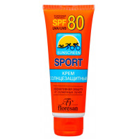 Солнцезащитный крем Floresan Sun Sport SPF80 Ф-109, 60 мл