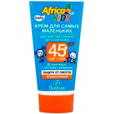 Солнцезащитный крем Floresan Africa Kids SPF 80 арт. Ф-404, 100 мл Солнцезащитный крем Floresan Africa Kids SPF 80 арт. Ф-404, 100 мл