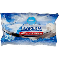 Средство для отбеливания Свежинка Белизна, 30 таблеток Средство для отбеливания Свежинка Белизна, 30 таблеток