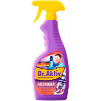 Dr.Aktiv Ср-во чистящее для удаления жира, нагара, копоти, 500 мл Dr.Aktiv Ср-во чистящее для удаления жира, нагара, копоти, 500 мл