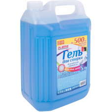 Гель для стирки всех типов тканей Laima (Лайма) Альпийская Свежесть, 5 л