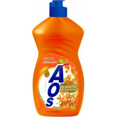Средство для мытья посуды Aos (Аос) Османтус, 450 мл