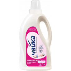 Средство для стирки детского белья Чайка Нежный бриз, 1 л