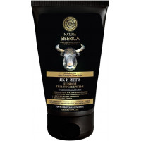 Ледяной гель после бритья Natura Siberica «Як и йети» MEN, 150 мл