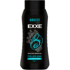 Мужской шампунь EXXE MEN Морские минералы BREEZE, 400 мл