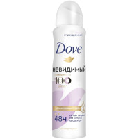 Антиперспирант спрей женский Dove (Дав) Invisible Dry, 150 мл