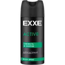 Дезодорант-спрей мужской EXXE MEN ACTIVE, 150 мл Дезодорант-спрей мужской EXXE MEN ACTIVE, 150 мл