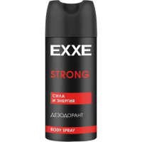 Дезодорант-спрей мужской EXXE MEN STRONG, 150 мл