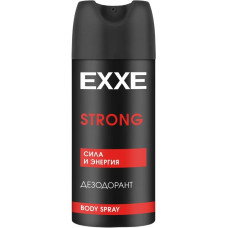 Дезодорант-спрей мужской EXXE MEN STRONG, 150 мл Дезодорант-спрей мужской EXXE MEN STRONG, 150 мл