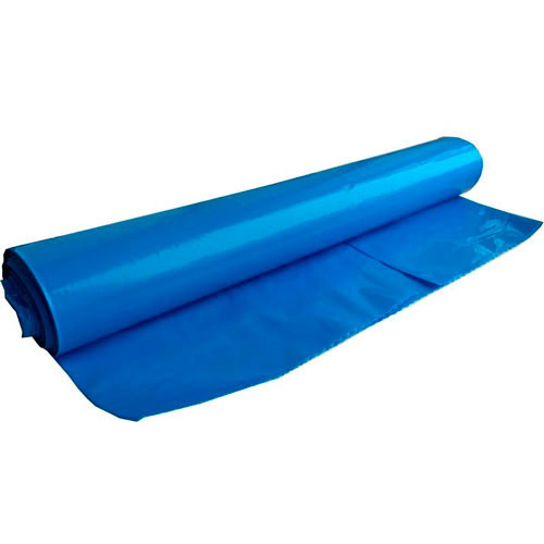 Мешки для мусора ПВД GreenClean 240 л. 10шт Standart (30мкм) Синие Мешки для мусора ПВД GreenClean 240 л. 10шт Standart (30мкм) Синие