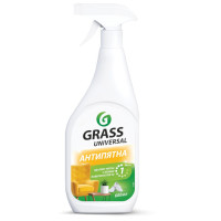 Чистящий спрей GRASS Universal Cleaner АНТИПЯТНА универсальный, 600 мл