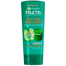 Бальзам-ополаскиватель Garnier Fructis Рост во всю силу, 387 мл