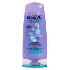Бальзам"ELSEVE" Гиалурон "Баланс свежести", 200 мл Бальзам"ELSEVE" Гиалурон "Баланс свежести", 200 мл