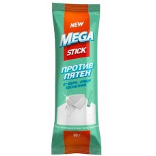 MEGA STICK против пятен 80 гр MEGA STICK против пятен 80 гр