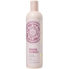 Гель для душа Natura Siberica TUNDRA FLOWERS Тонус и упругость, 550 мл