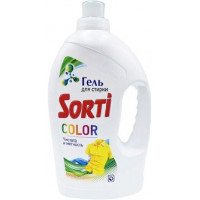 Гель для стирки Sorti (Сорти) Color, 1,3 л