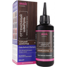 Оттеночный шампунь IRIDA (Ирида) Classic Горький шоколад, 150 мл
