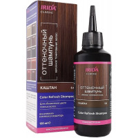 Оттеночный шампунь IRIDA (Ирида) Classic Каштан, 150 мл