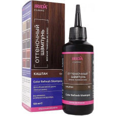 Оттеночный шампунь IRIDA (Ирида) Classic Каштан, 150 мл