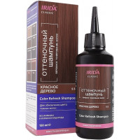 Оттеночный шампунь IRIDA (Ирида) Classic Красное дерево, 150 мл