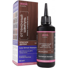 Оттеночный шампунь IRIDA (Ирида) Classic Красное дерево, 150 мл