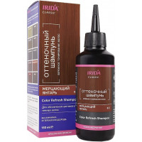 Оттеночный шампунь IRIDA (Ирида) Classic Мерцающий янтарь, 150 мл