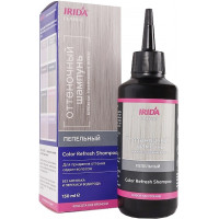 Оттеночный шампунь IRIDA (Ирида) Classic Пепельный, 150 мл