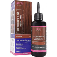 Оттеночный шампунь IRIDA (Ирида) Classic Пламя, 150 мл